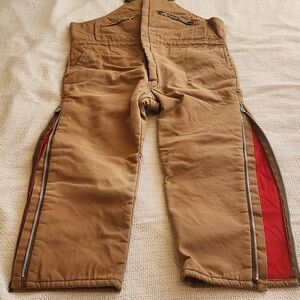 Classic KEY Canvass Coveralls XL Short